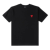 black tshirt for women